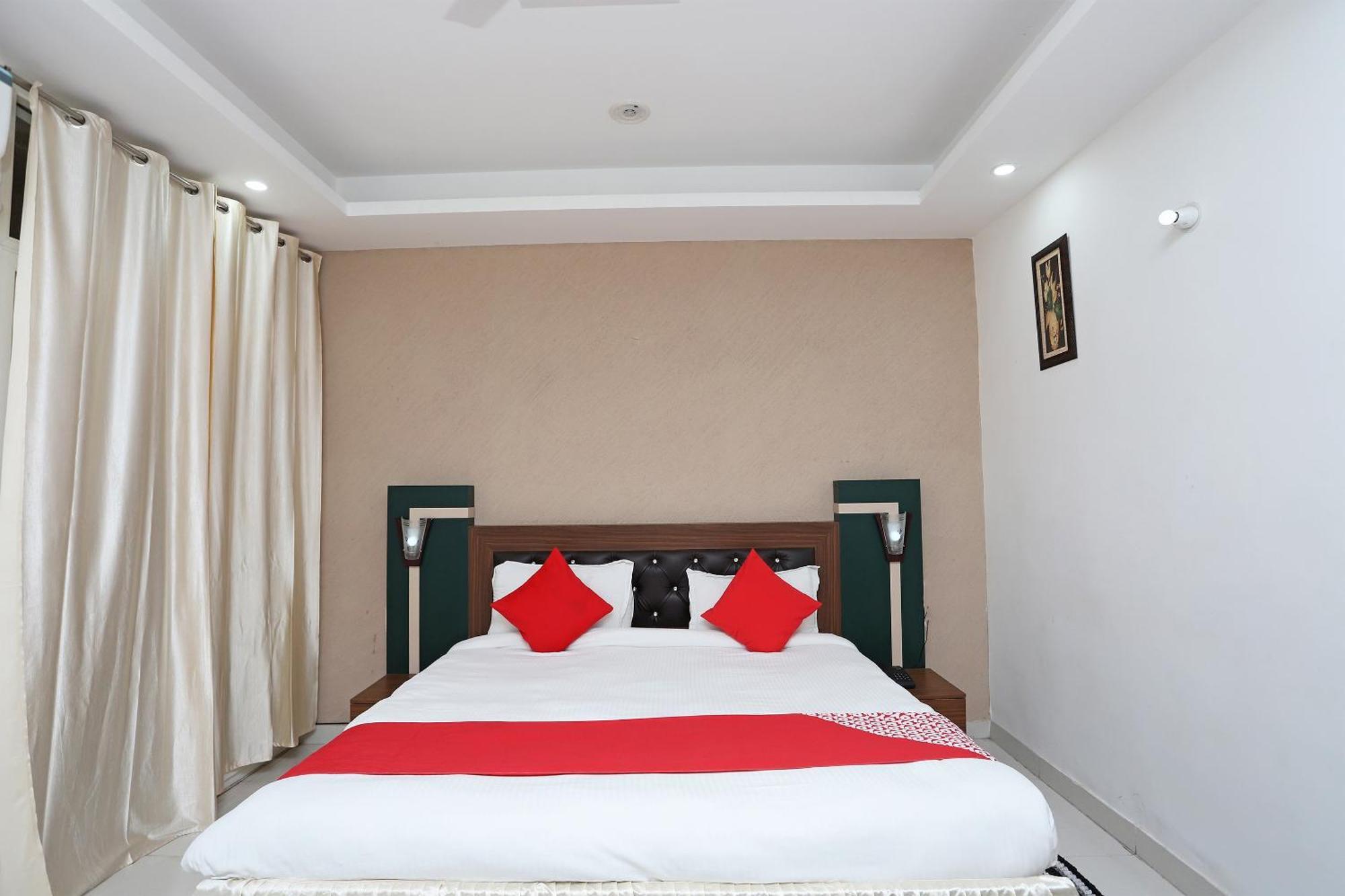 Super Capital O Levanti Near Aravali Biodiversity Park Gurgaon Luaran gambar