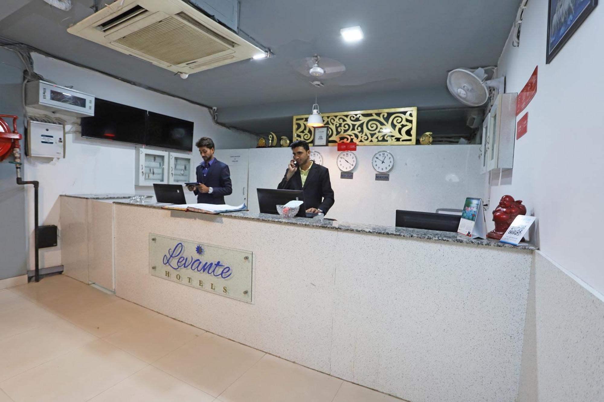 Super Capital O Levanti Near Aravali Biodiversity Park Gurgaon Luaran gambar