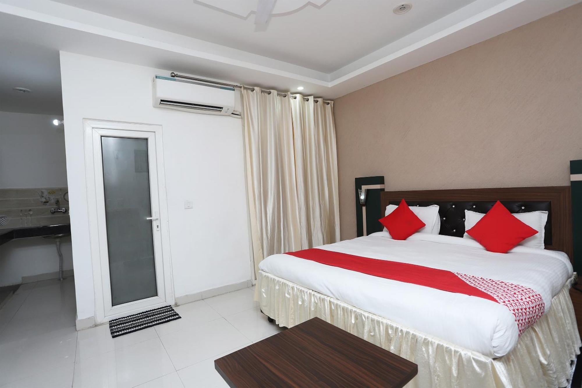 Super Capital O Levanti Near Aravali Biodiversity Park Gurgaon Luaran gambar