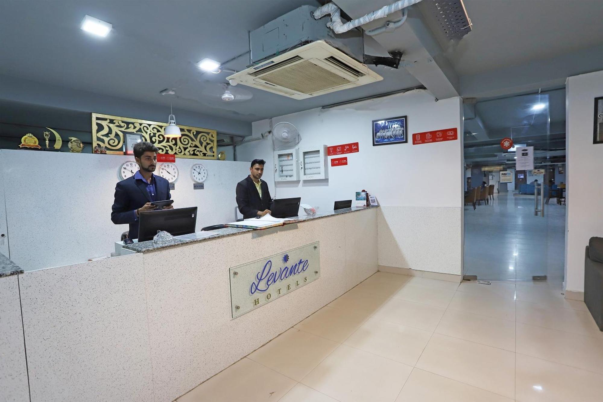 Super Capital O Levanti Near Aravali Biodiversity Park Gurgaon Luaran gambar