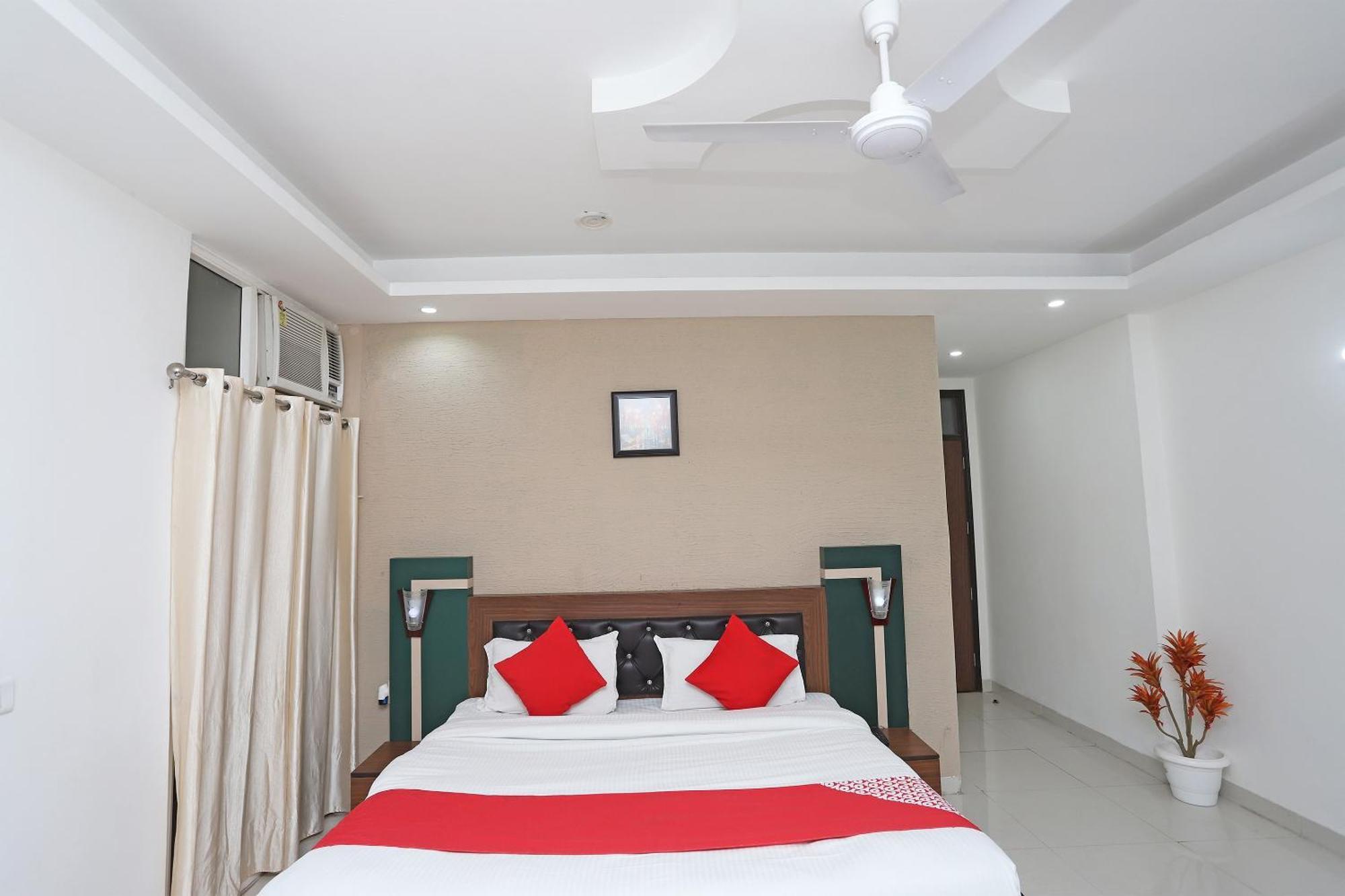 Super Capital O Levanti Near Aravali Biodiversity Park Gurgaon Luaran gambar