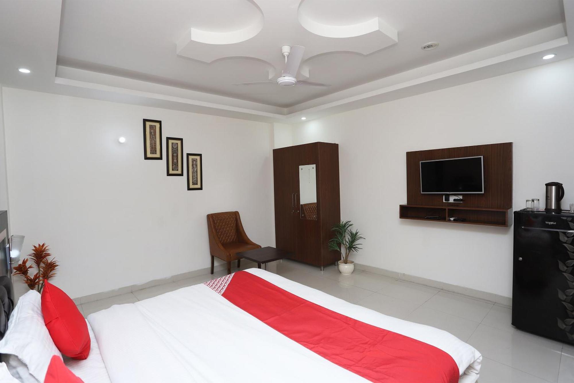 Super Capital O Levanti Near Aravali Biodiversity Park Gurgaon Luaran gambar
