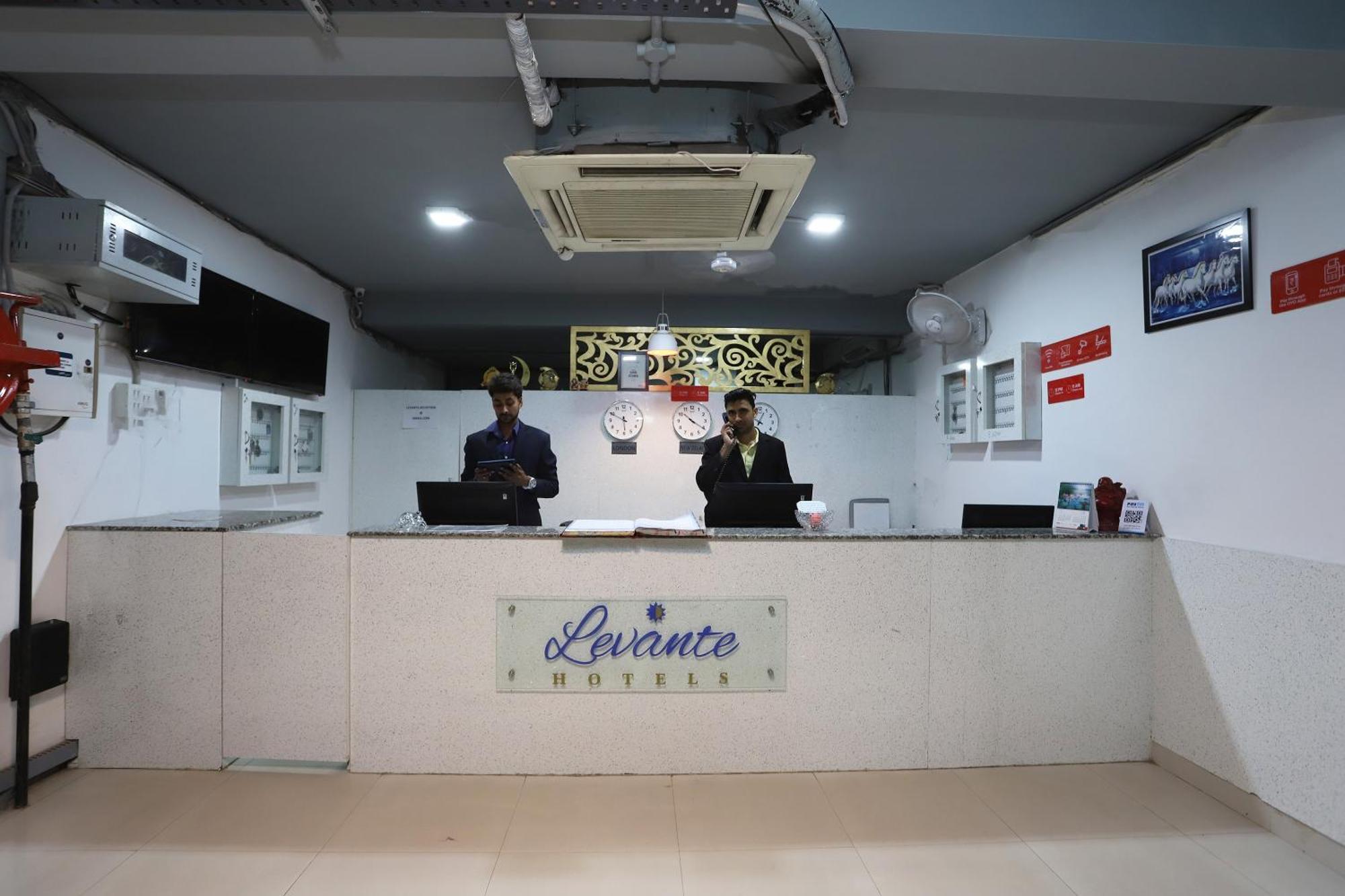 Super Capital O Levanti Near Aravali Biodiversity Park Gurgaon Luaran gambar