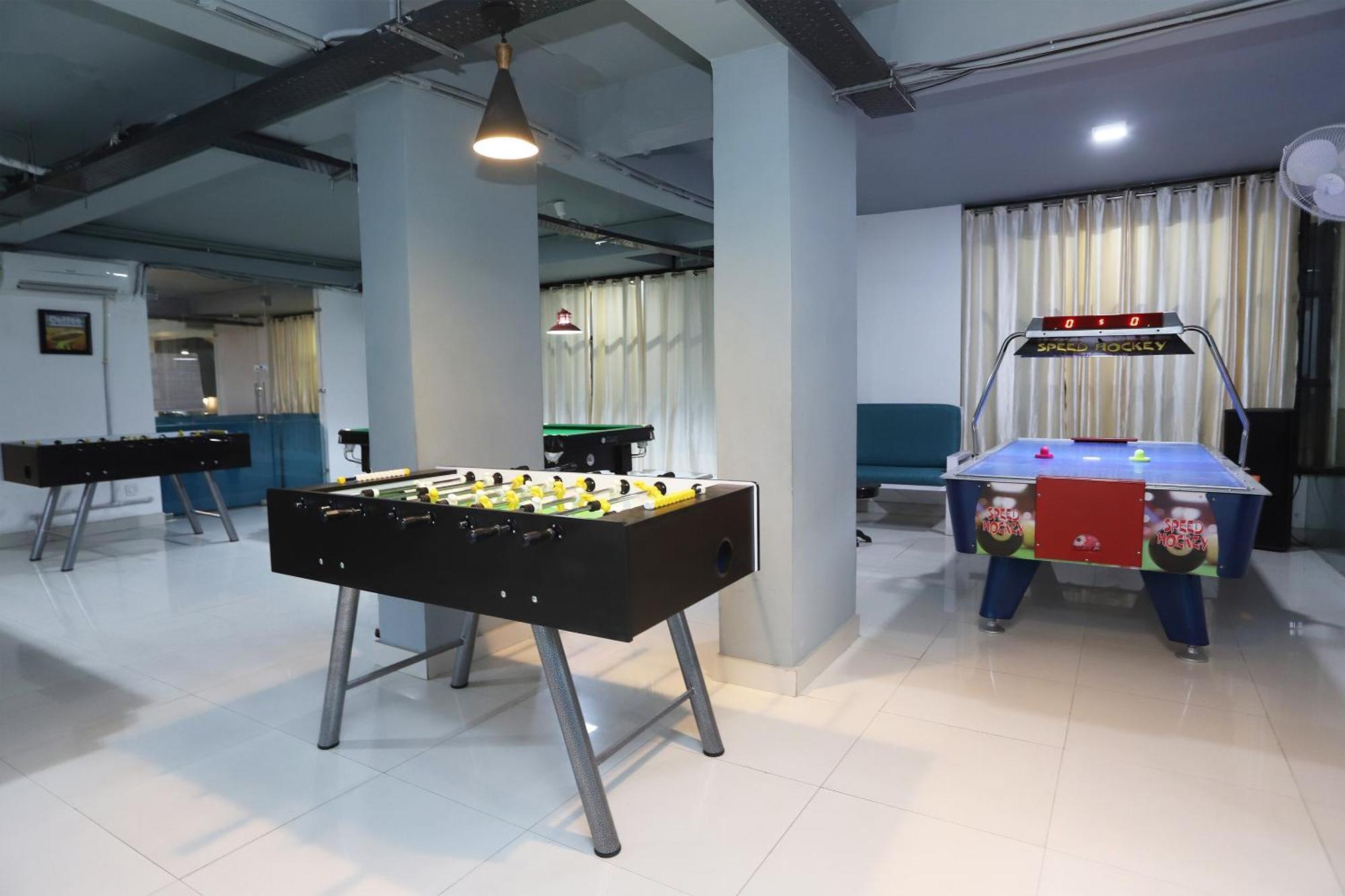 Super Capital O Levanti Near Aravali Biodiversity Park Gurgaon Luaran gambar