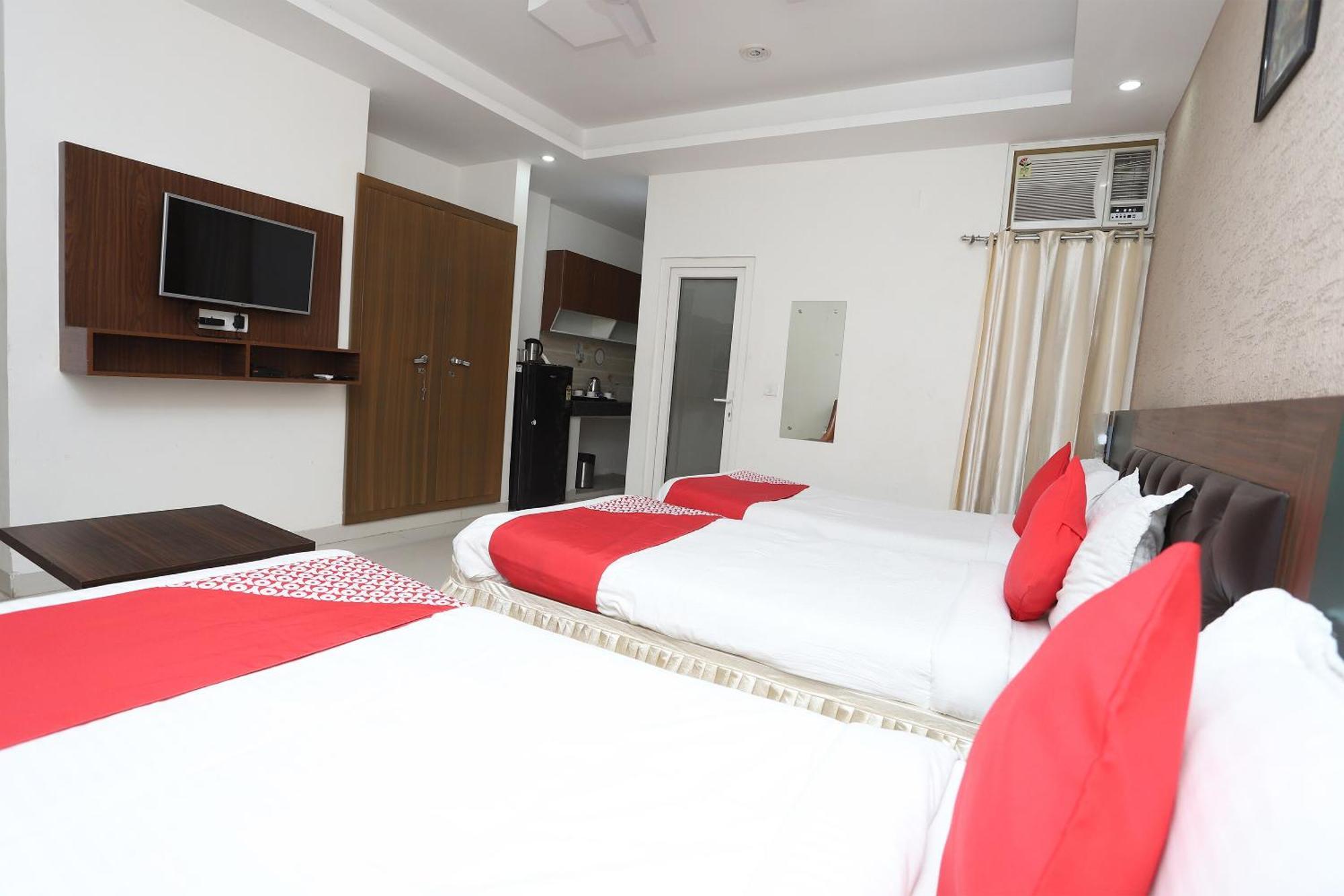 Super Capital O Levanti Near Aravali Biodiversity Park Gurgaon Luaran gambar