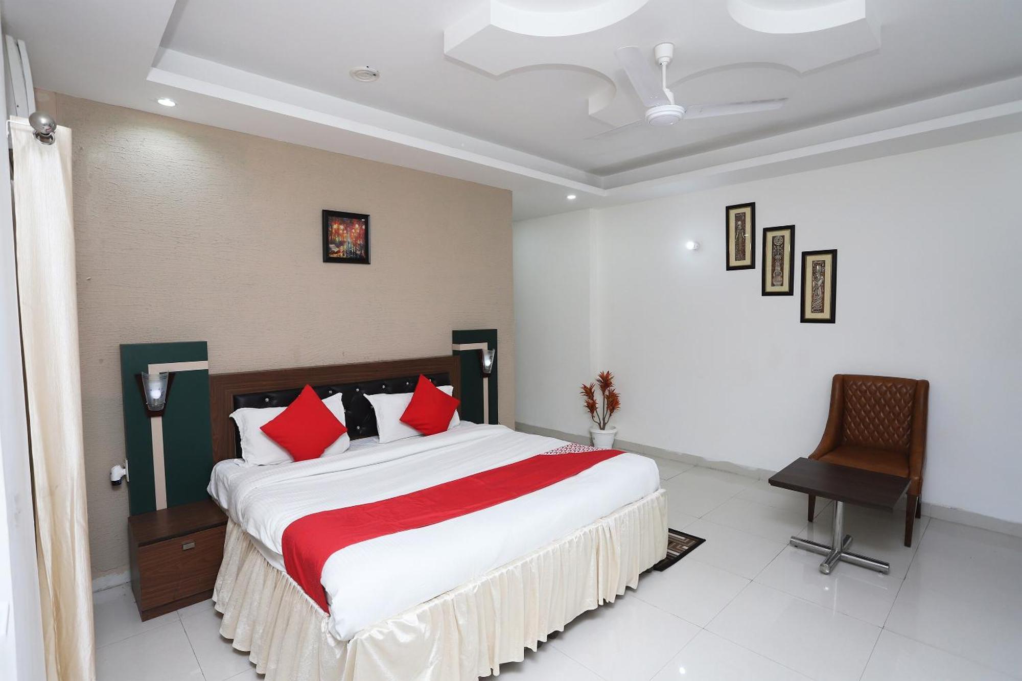 Super Capital O Levanti Near Aravali Biodiversity Park Gurgaon Luaran gambar